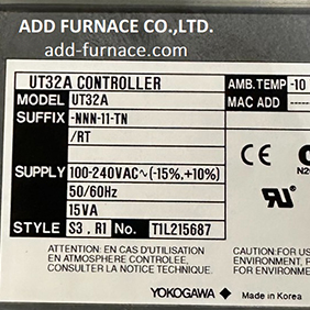 Yokogawa UT32A-NNN-11-TN/RT